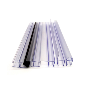 Porte coulissante en verre Bande de joint étanche en PVC
