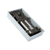 acron hydraulique 120kg ressort de plancher de porte en aluminium