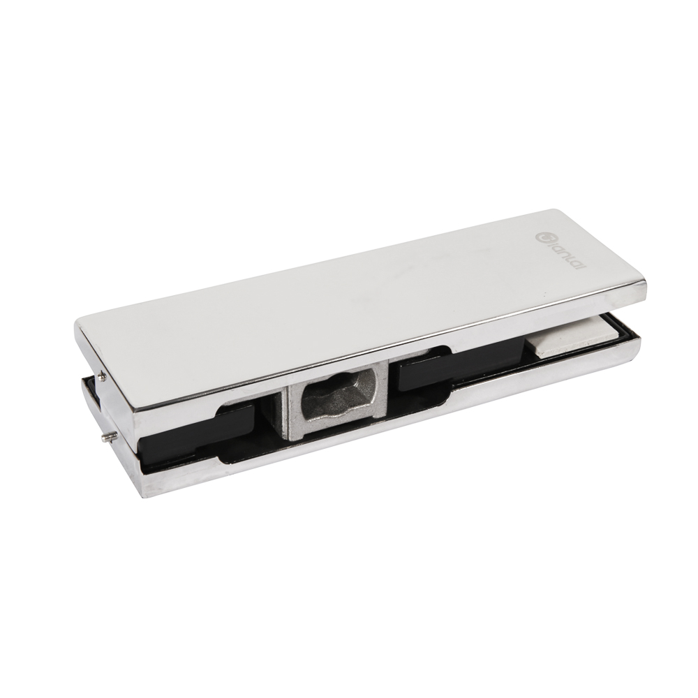 Charnière de plancher supérieur en laiton Patch Fitting